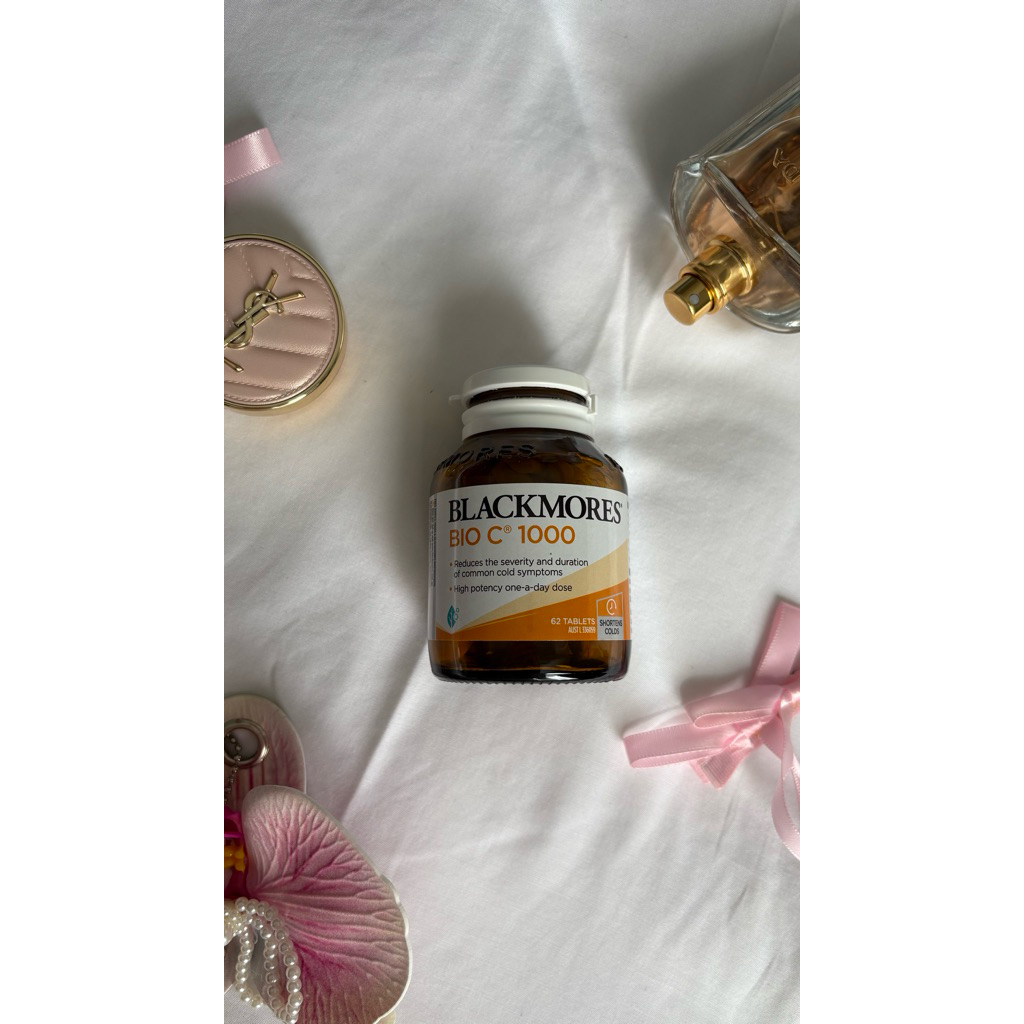 [PRELOVED] Blackmores Vitamin C