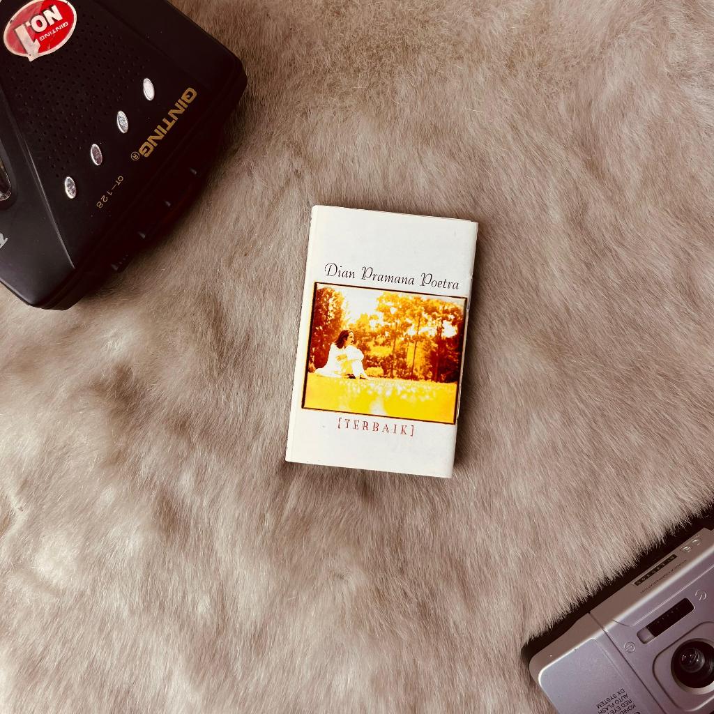 Kaset Pita Dian Prmana Poetra Terbaik / Kaset Pita DIAN PRAMANA POETRA - Terbaik