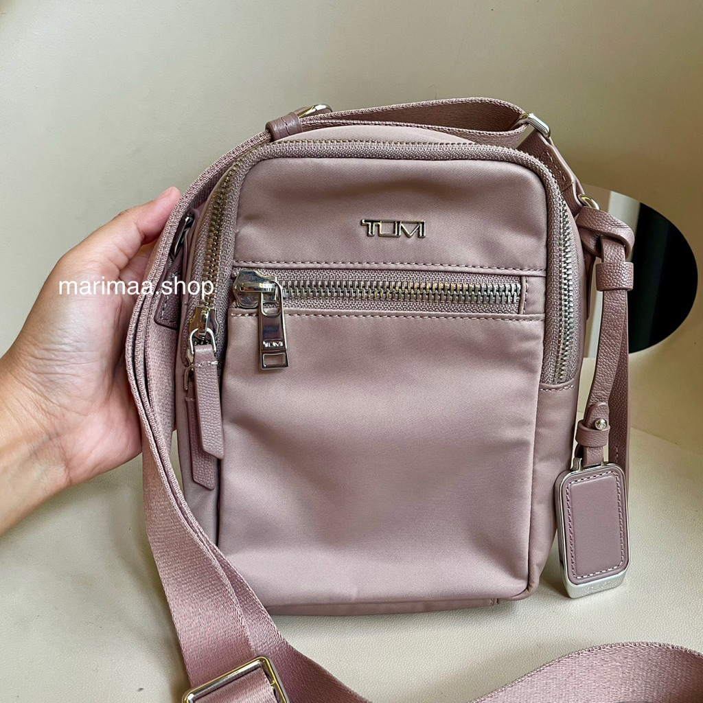Tas tumi persia crossbody bag ori