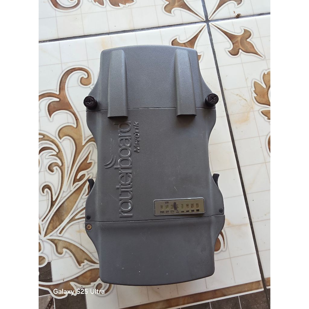 NETMETAL RB922UAGS BEKAS - NETMETAL BEKAS