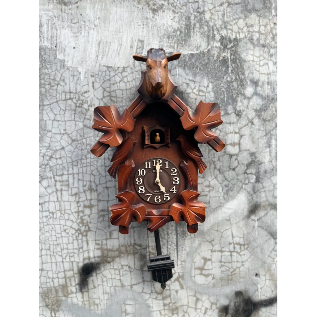 JAM KIKUK JADUL RHYTHM JAPAN 2ND NORMAL