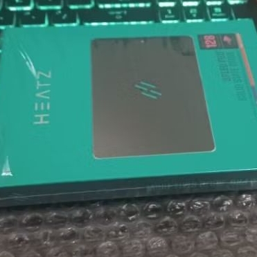 SSD 256gb   RUSAK Sentinel 100% Gak bisa partisi / gak bisa Format ,gak bisa install windows