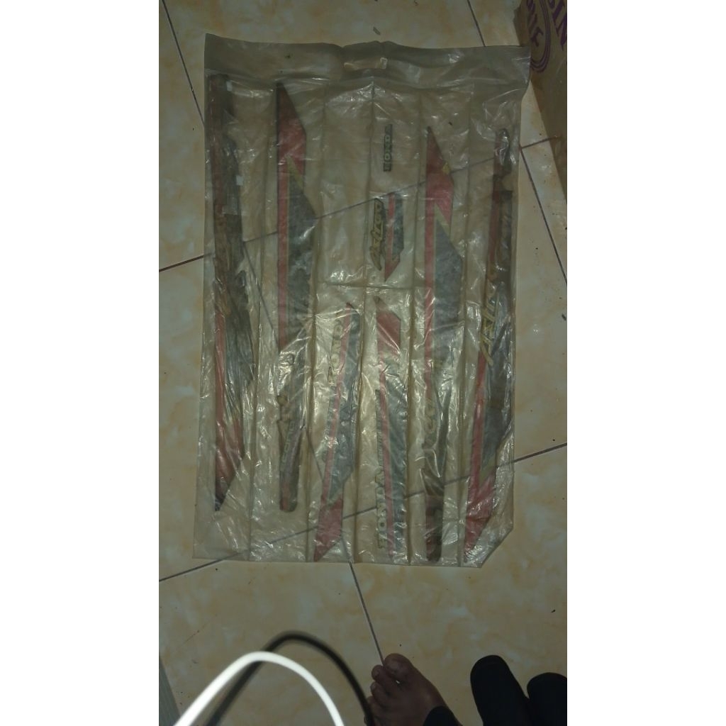 striping grand bulus 93 original nos 3m