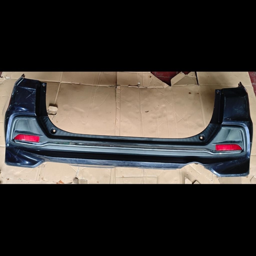 BEMPER BUMPER BELAKANG HONDA MOBILIO RS 2014 - 2021 ORIGINAL