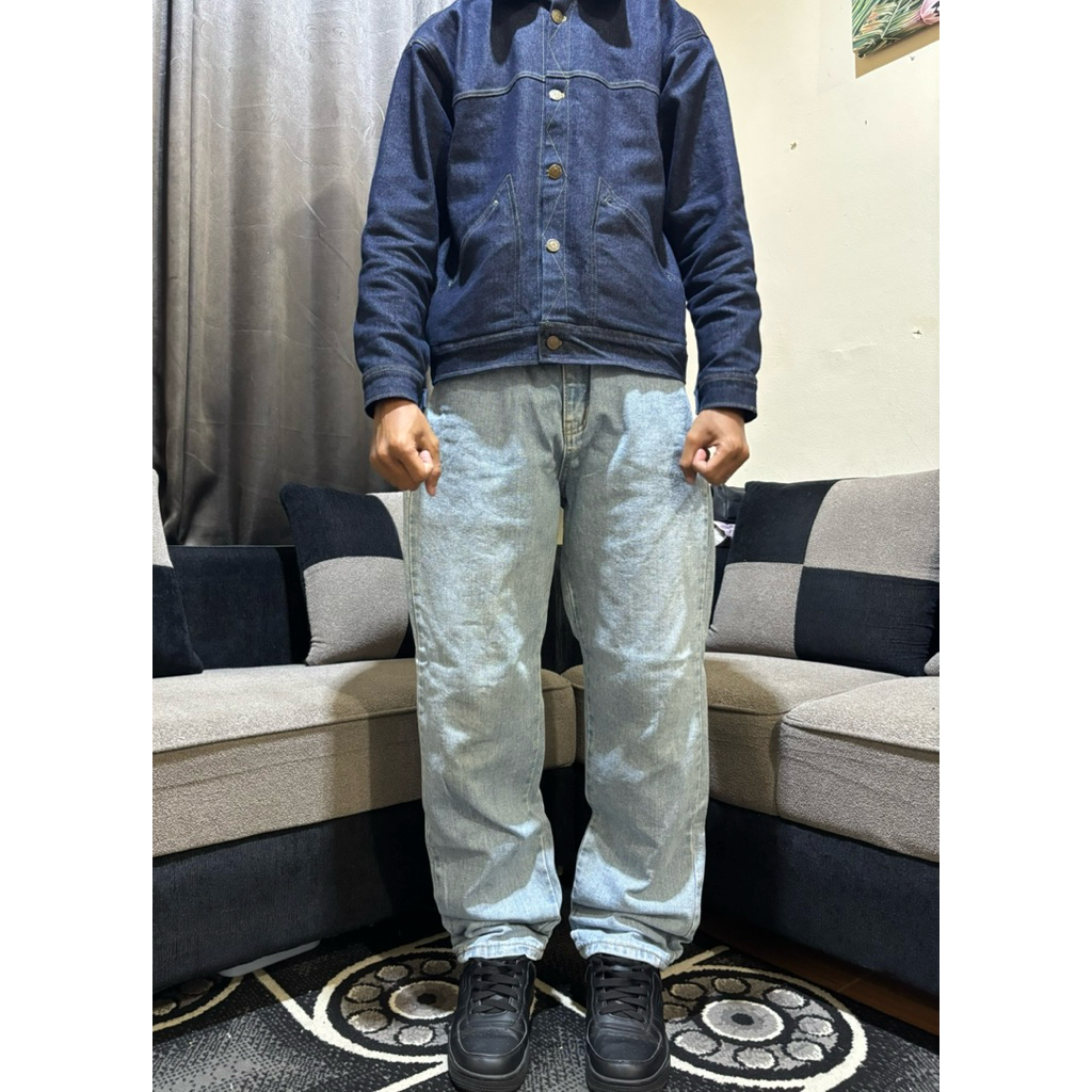 Domine Studio Blue Jeans