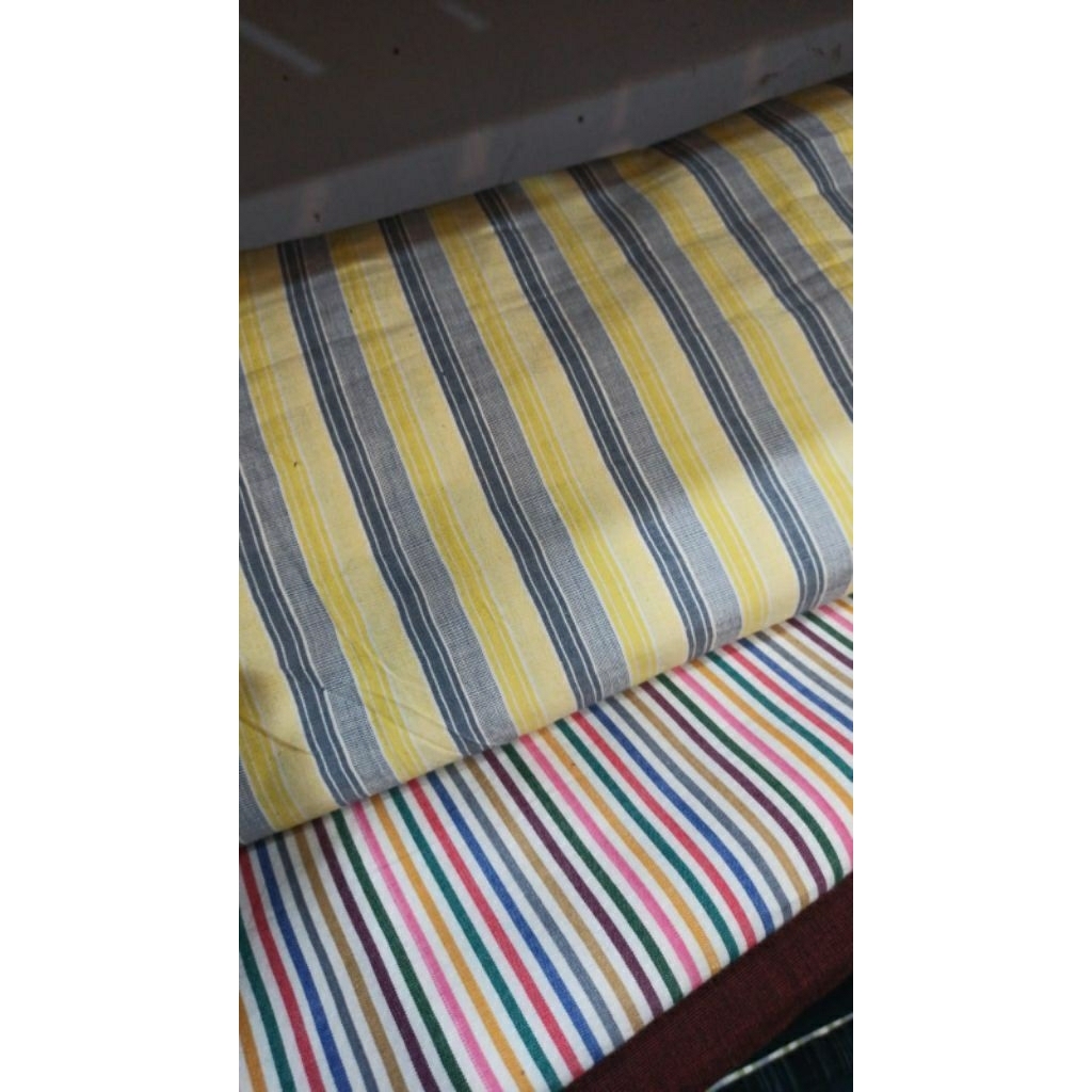 tenun Lurik atbm katun adem