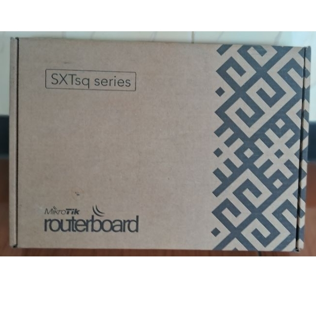 Mikrotik SXTsq series