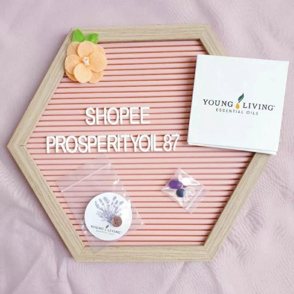 Ready Stock Young Living Pin n Sniff Masker Diffuser