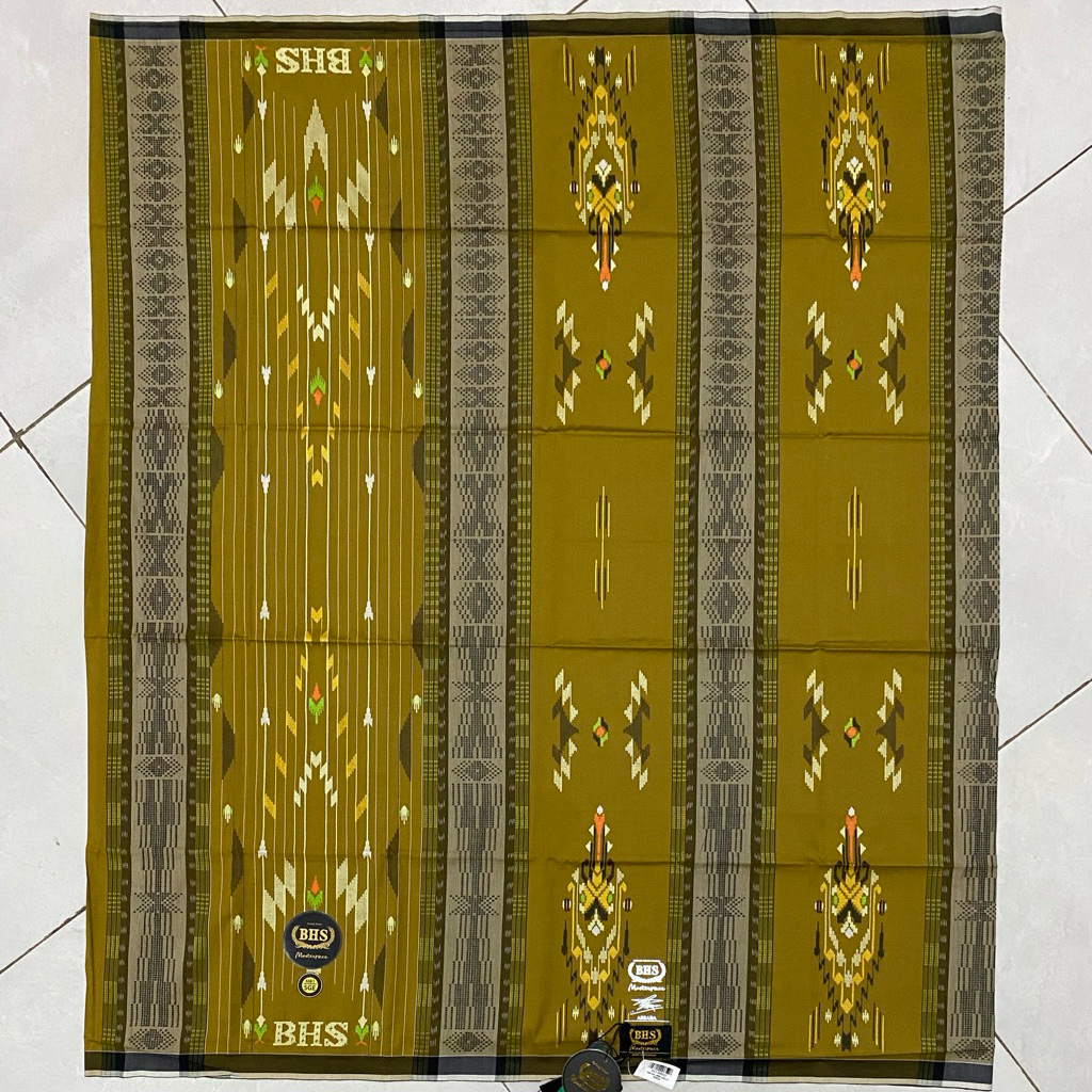 KAIN SARUNG BHS MASTERPIECE SGE SGF SIA SIK SIH SGH GRADE GOLD DAN SILVER