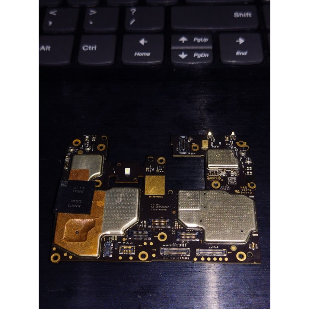 MESIN POCO X3PRO MATI,  KHUSUS UNTUK TEKNISI