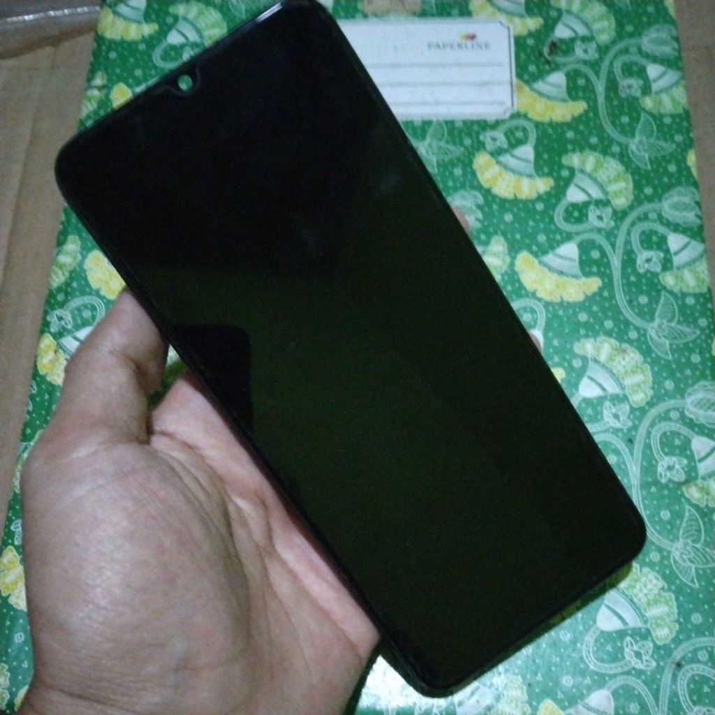 Lcd original copotan realme C21Y tested