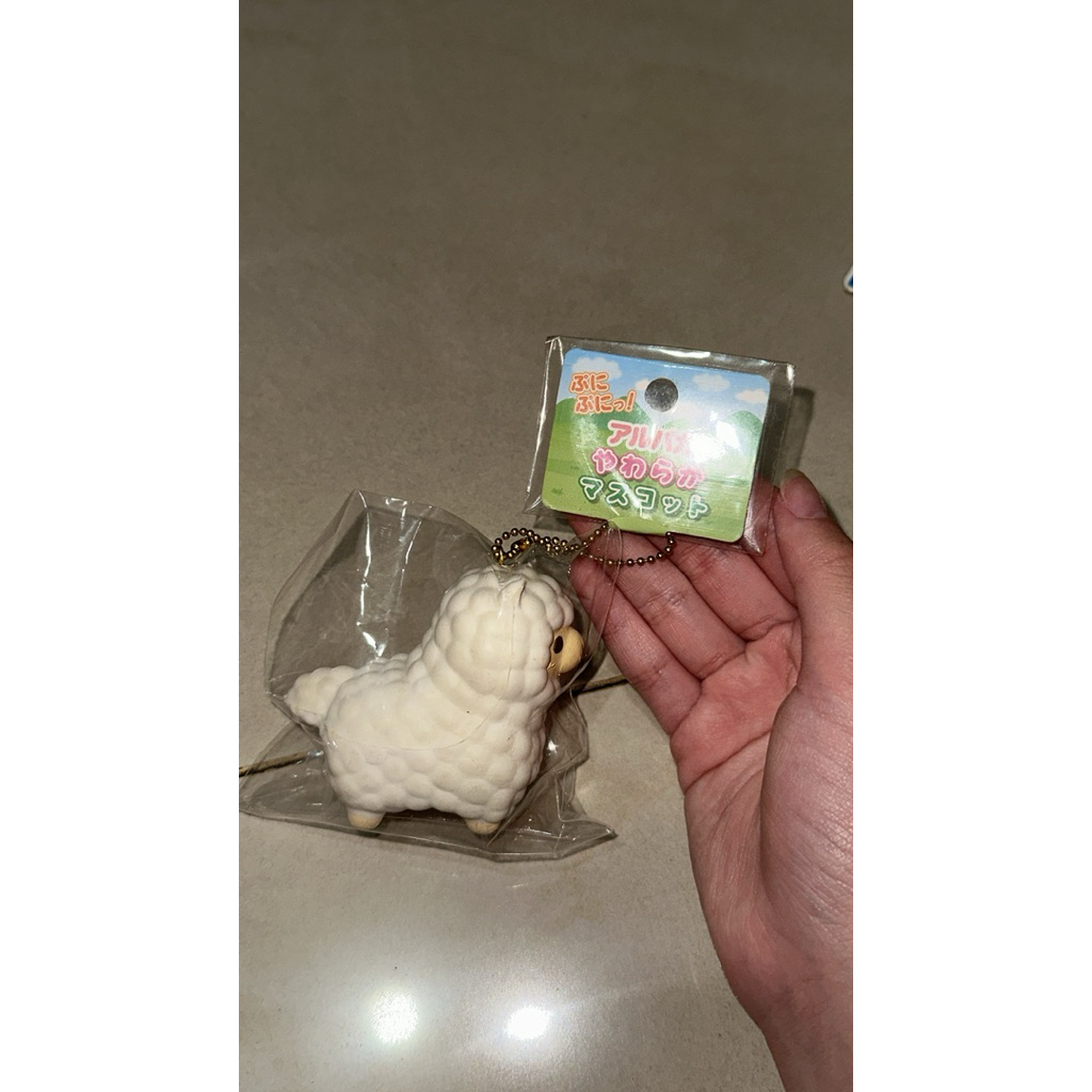 Squishy Hk/ Yb/ Sanrio License