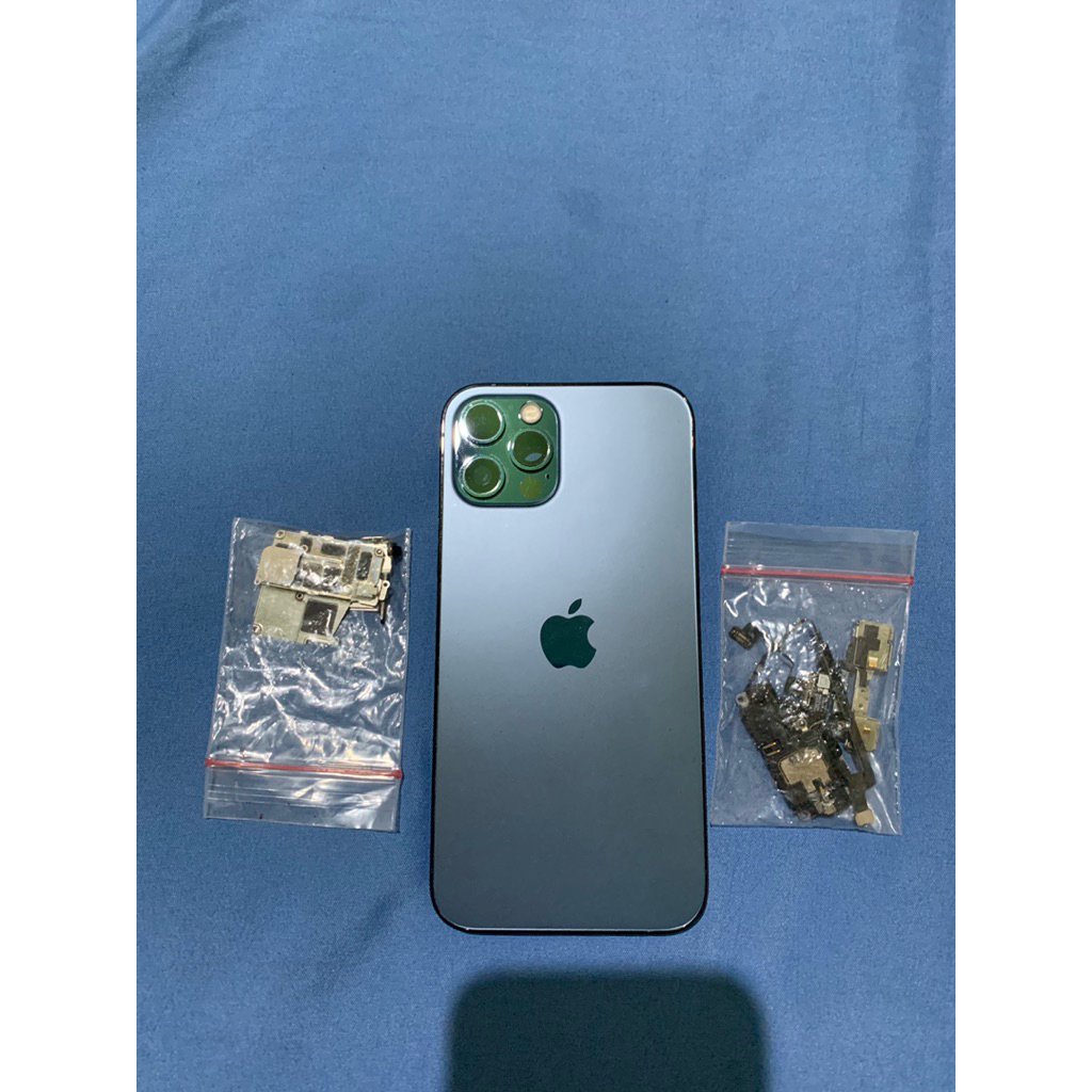 Housing iphone 12 pro original copotan ibox
