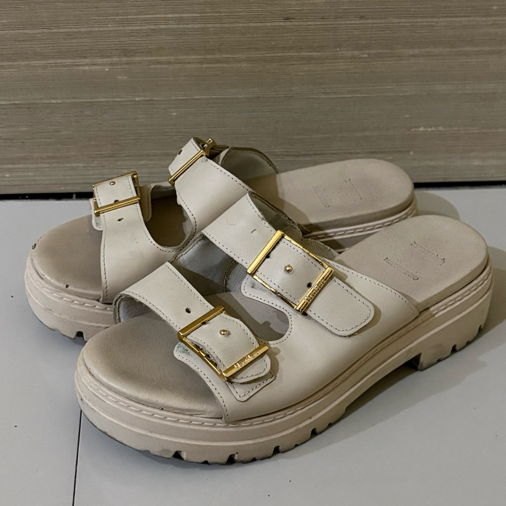 [PRELOVED] Sandal Obermain Usaflex Original Brazil