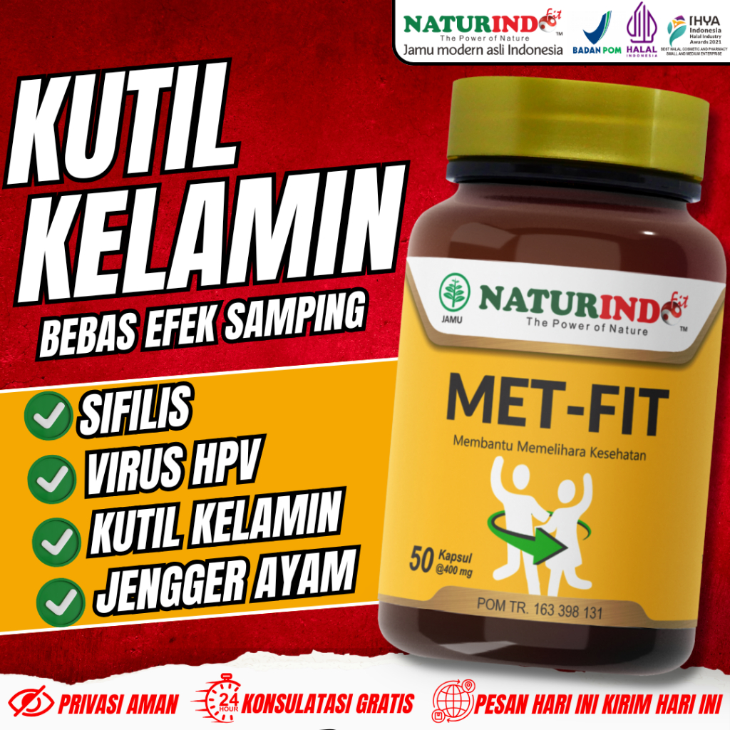 Obat Kutil Kelamin Sipilis Penghilang Kutil Kelamin Perontok Kutil Paling Ampuh Gatal Berair Met-Fit