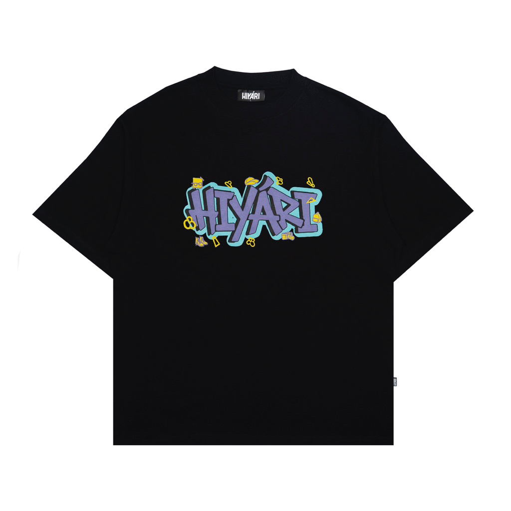 TAGGED || HIYARI TEE