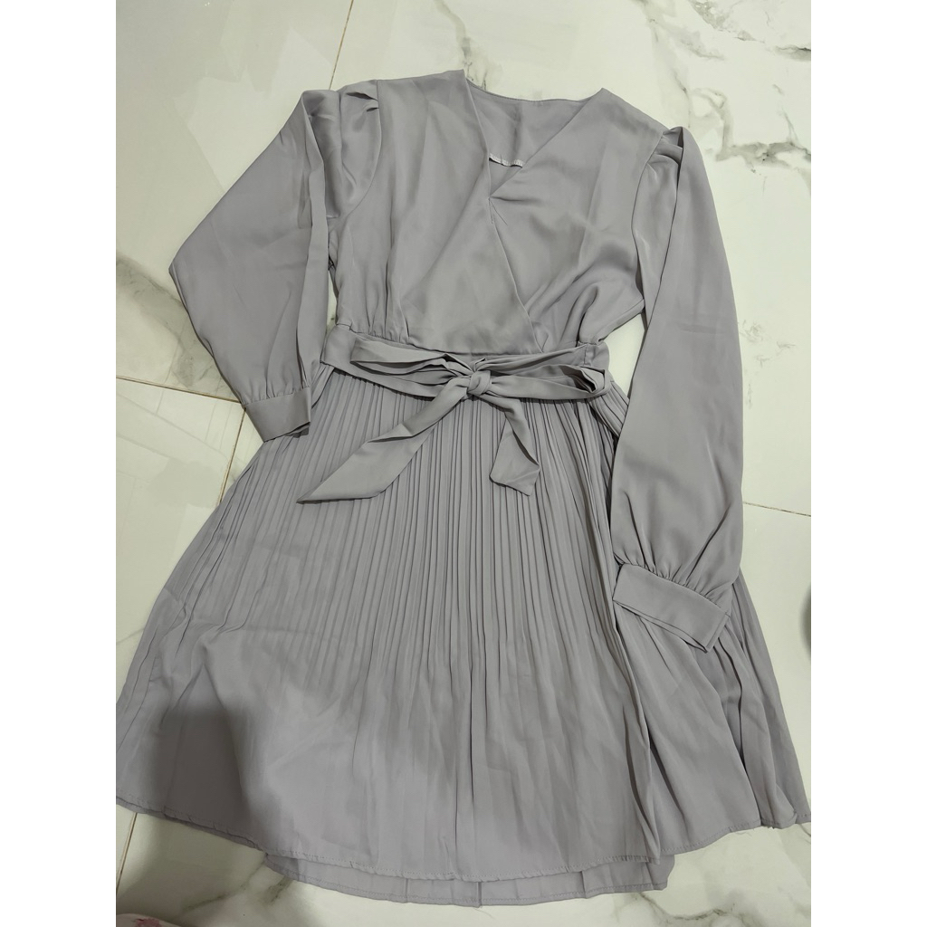 PRELOVED Dress lilac