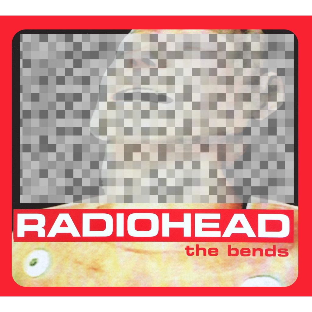 cd RADIOHEAD, The Bends  (Deluxe edition) (OBI Edition, Import, New, Seal, HDCD Vinyl, 2 disc)