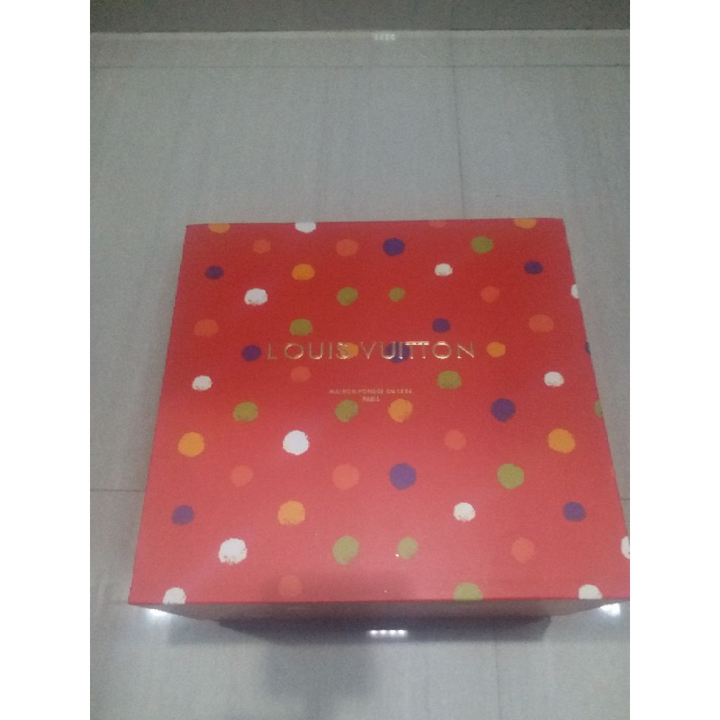 TAS LV PRELOVED SUPER MIRROR