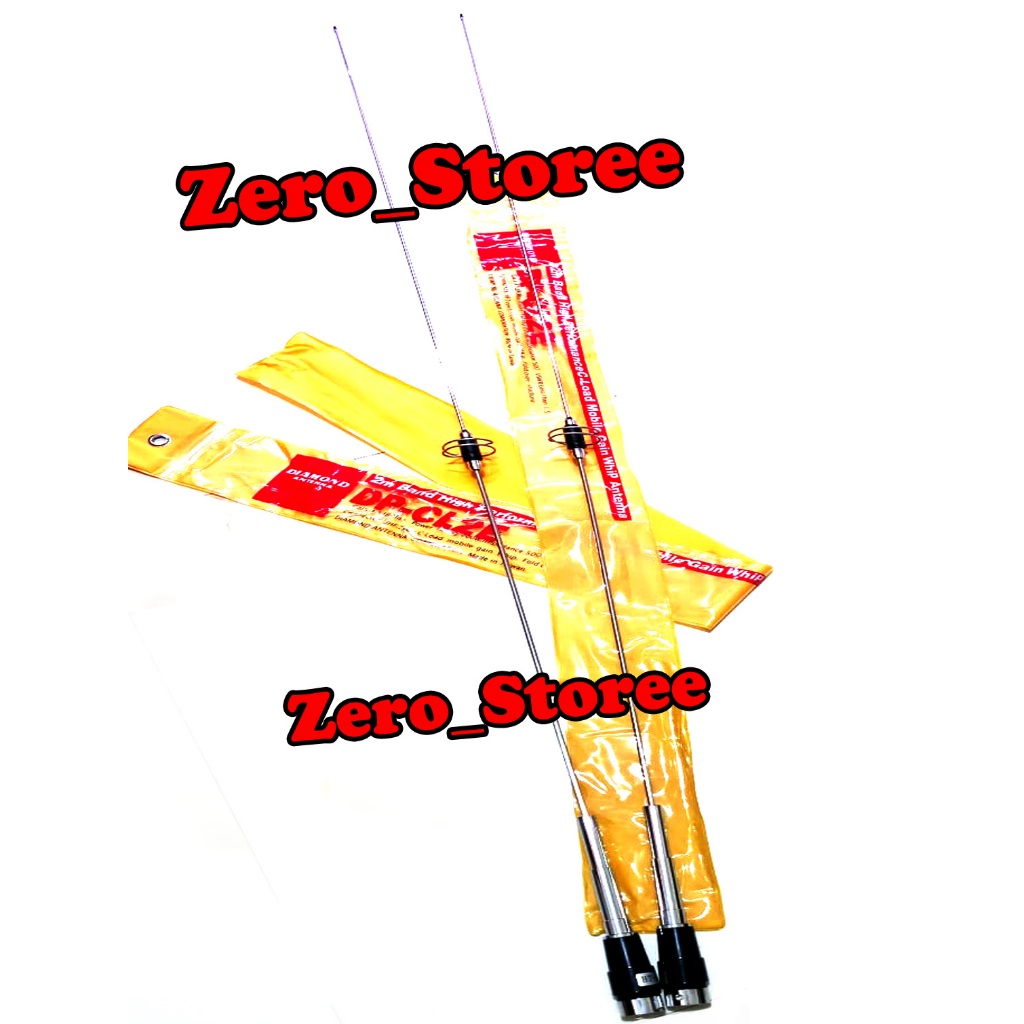 ANTENA MOBIL dpcl2e Diamond ANTENNA DP-CL2E DP CL2E VHF RIG Ringgo VHF ringgo cincin HT Bongol Besar