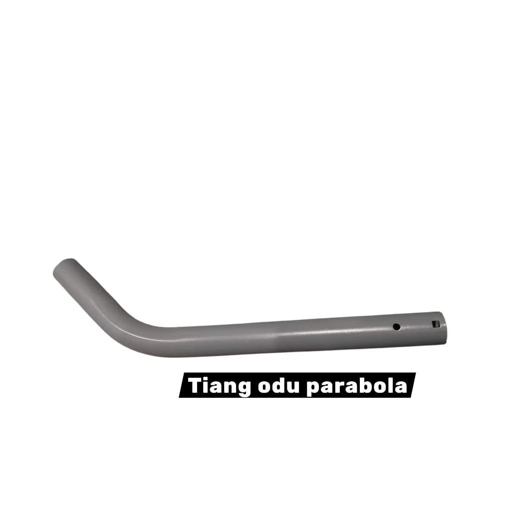tiang pokus parabola 45 cm