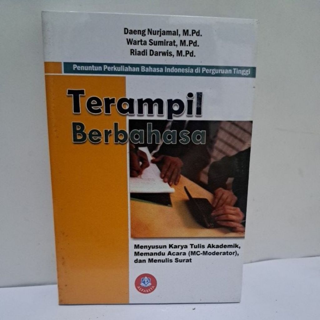 Buku Terampil Berbahasa