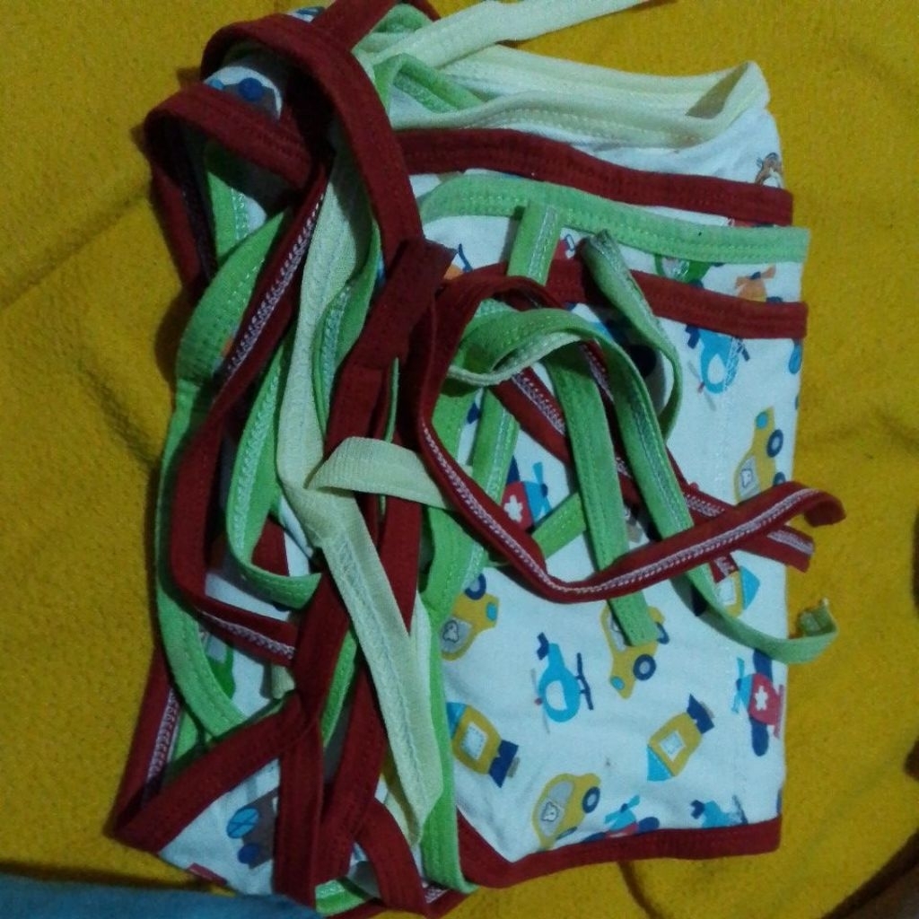 hibah perlengkapan bayi