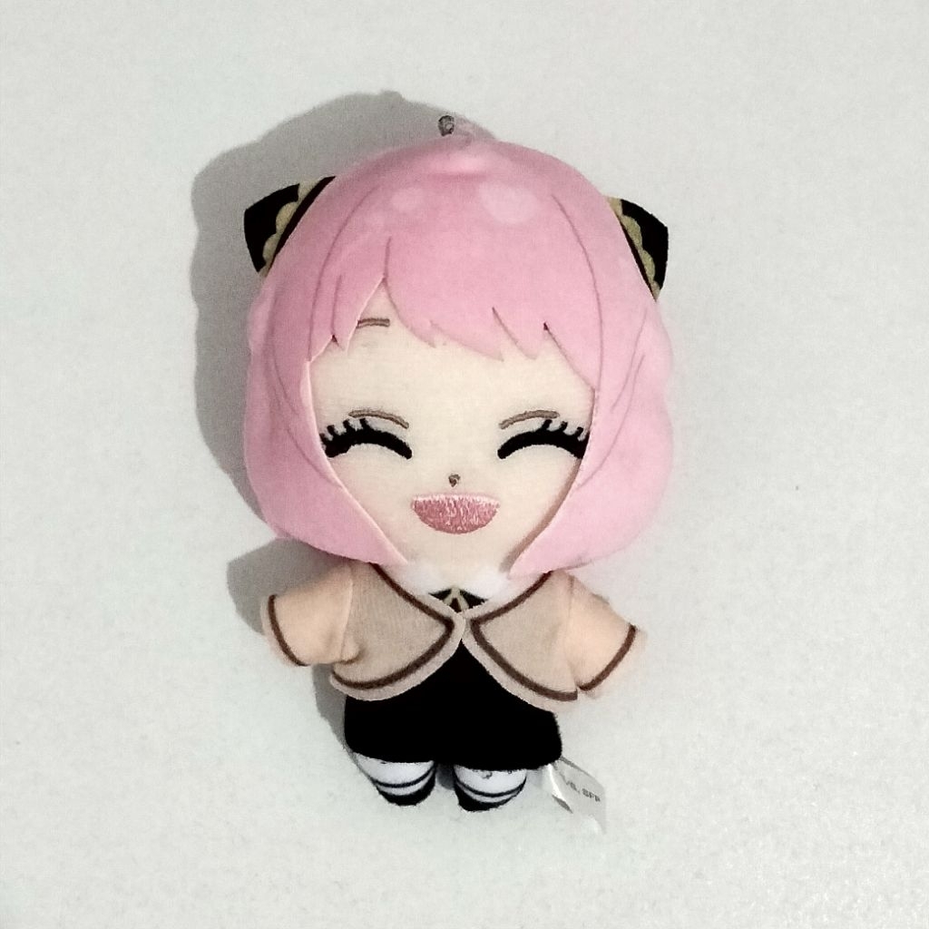 [OFFICIAL] Boneka ganci Anya forger anime spy x family