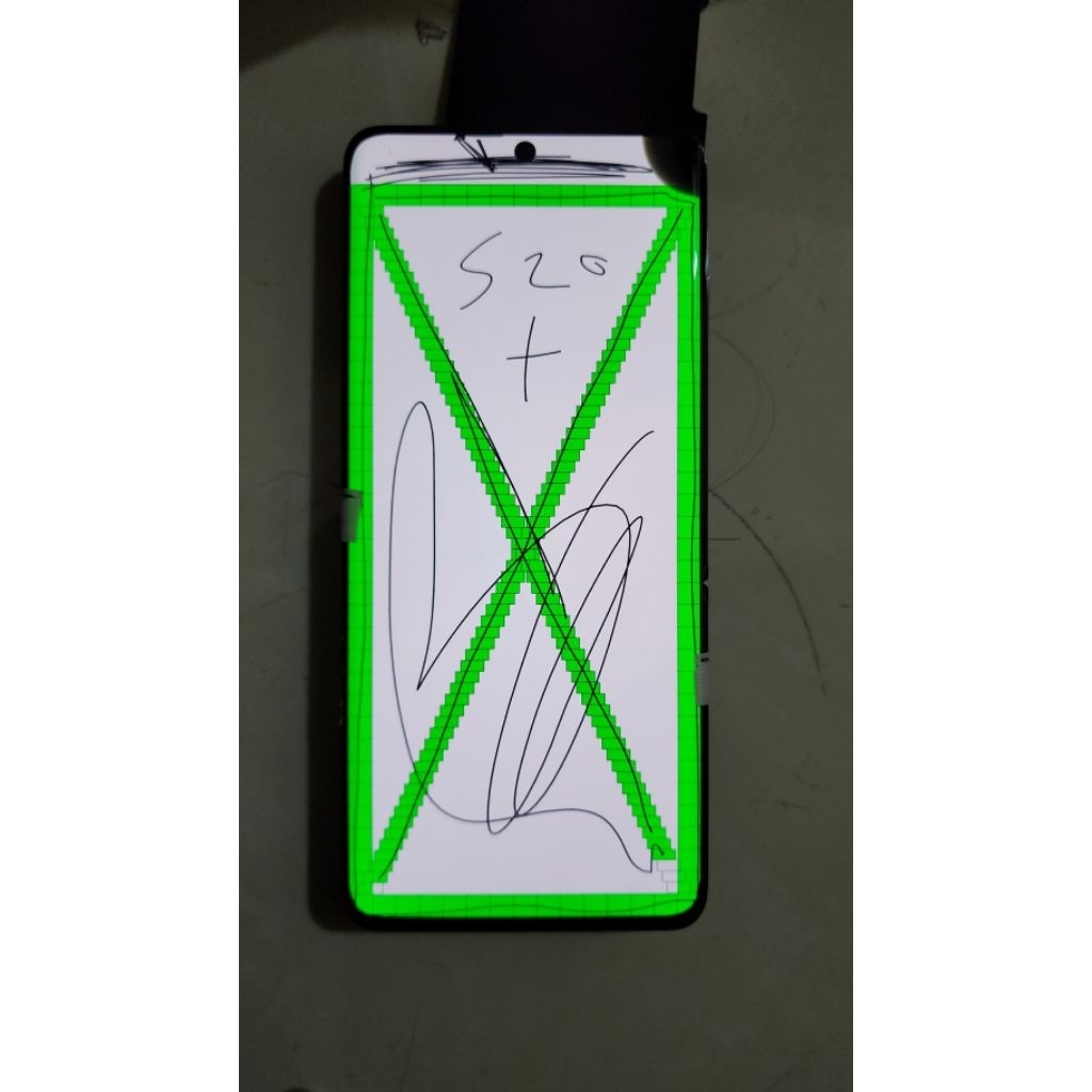 lcd samsung s20 plus