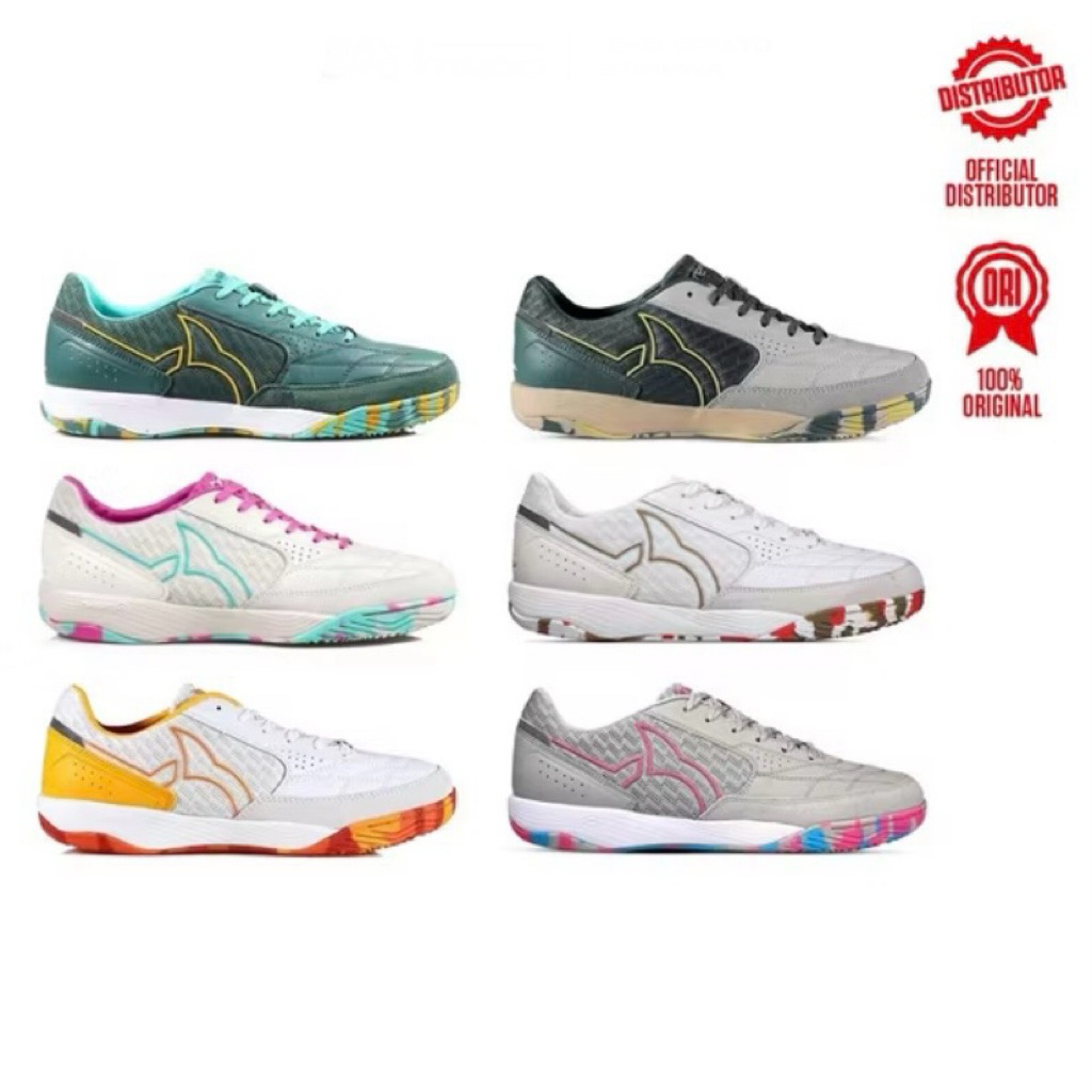 Ortuseight Jogosala Vanquish Original Ortuseight