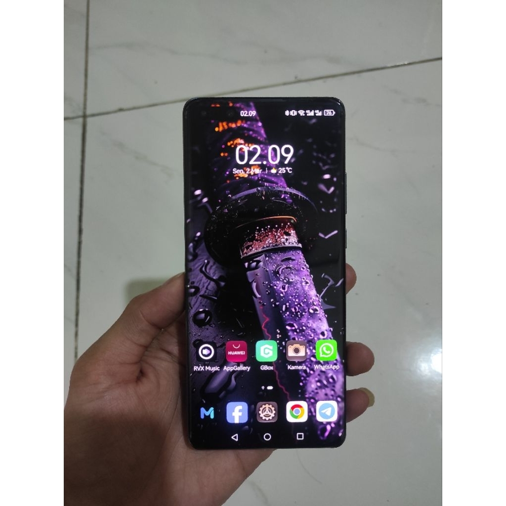 Huawei P40 Pro 8/256