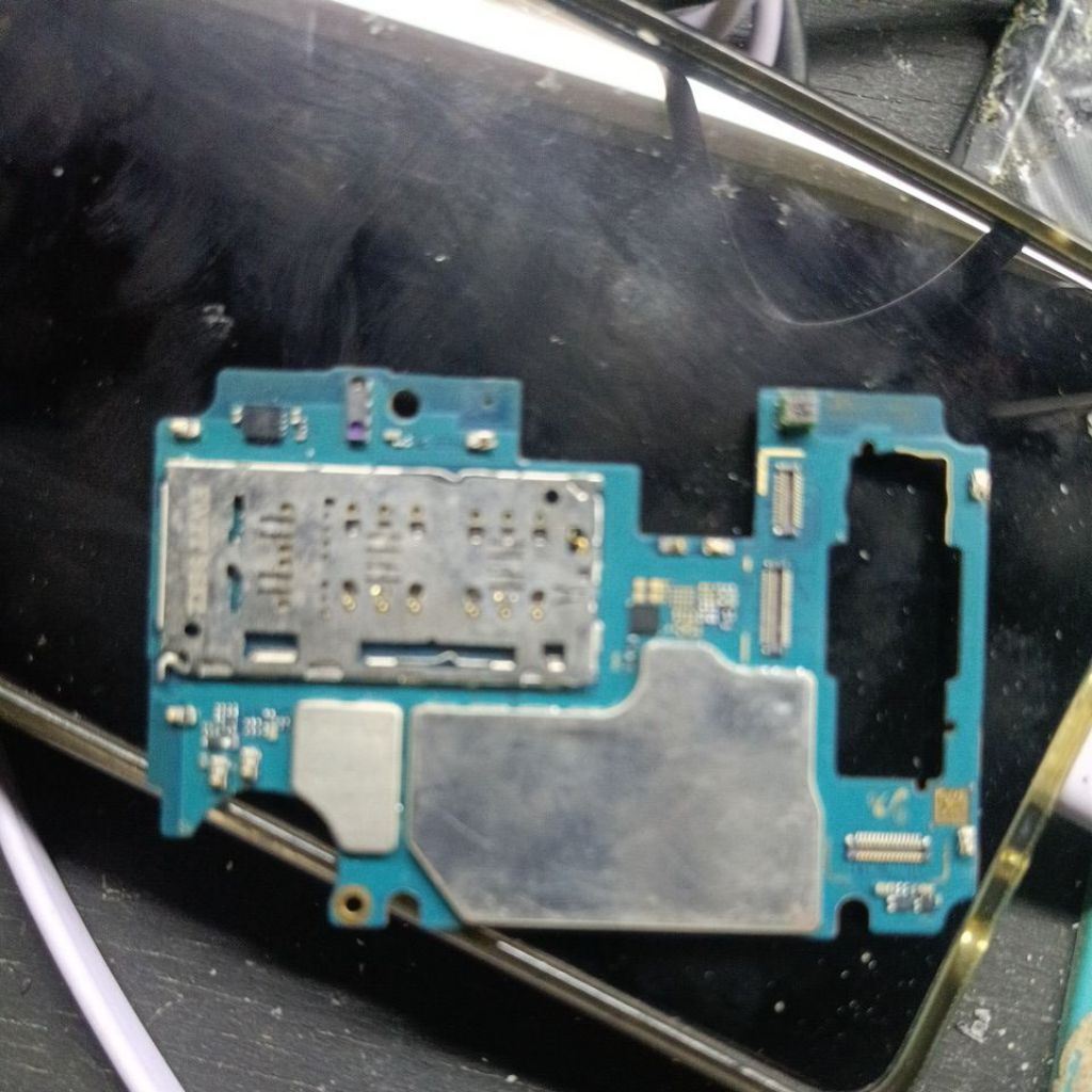 MESIN SAMSUNG A70 NYALA MINUS SINYAL