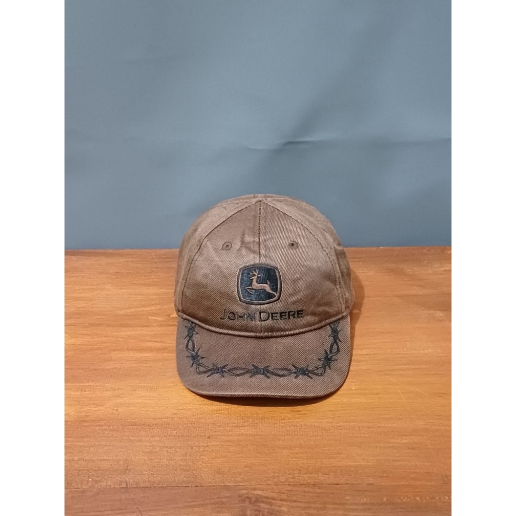 topi john deere second