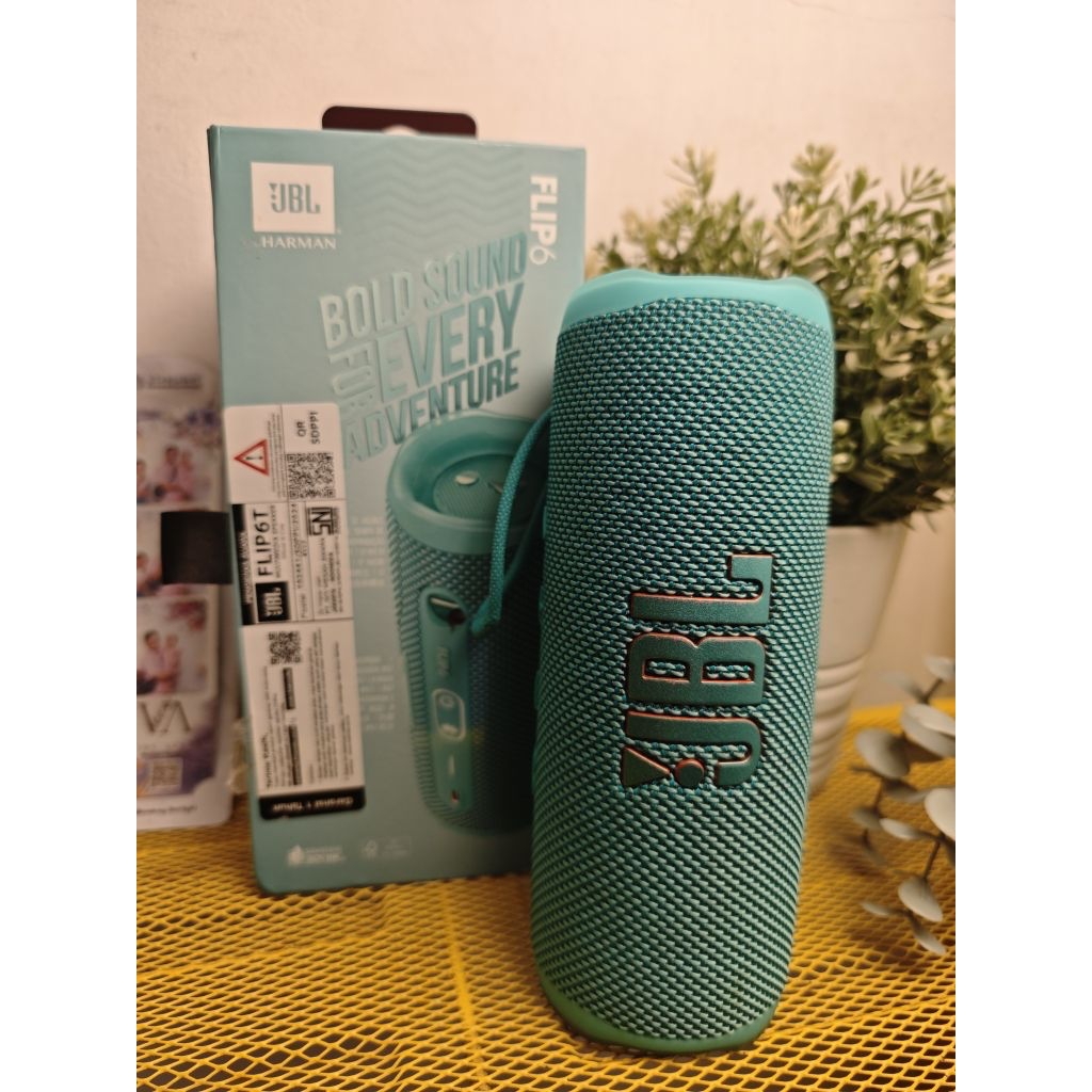 speaker jbl flip 6 ori ims