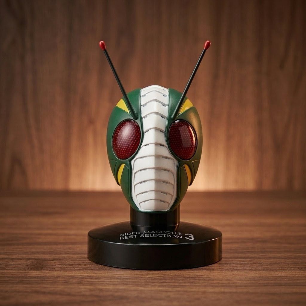 RMC Kamen Rider ZO from Kamen Rider Showa Black