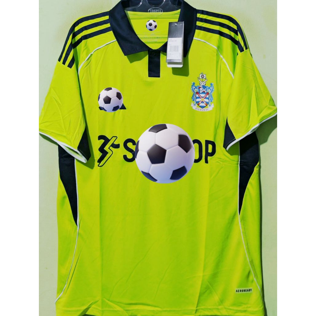 Jersey Fulham away 25/26 Grade ORl
