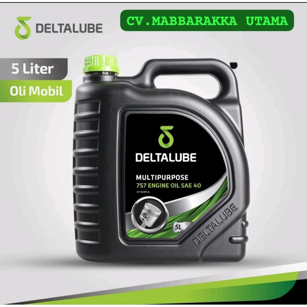 DELTALUBE MULTIPURPOSE SAE40