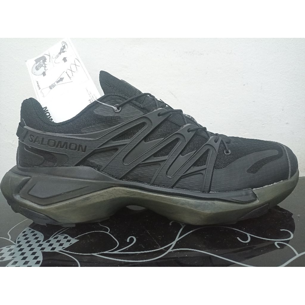 New Shoes - Salomon Size 44