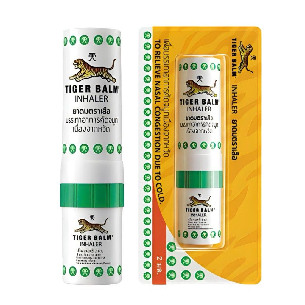TIGER BALM INHALER - help for anxiety