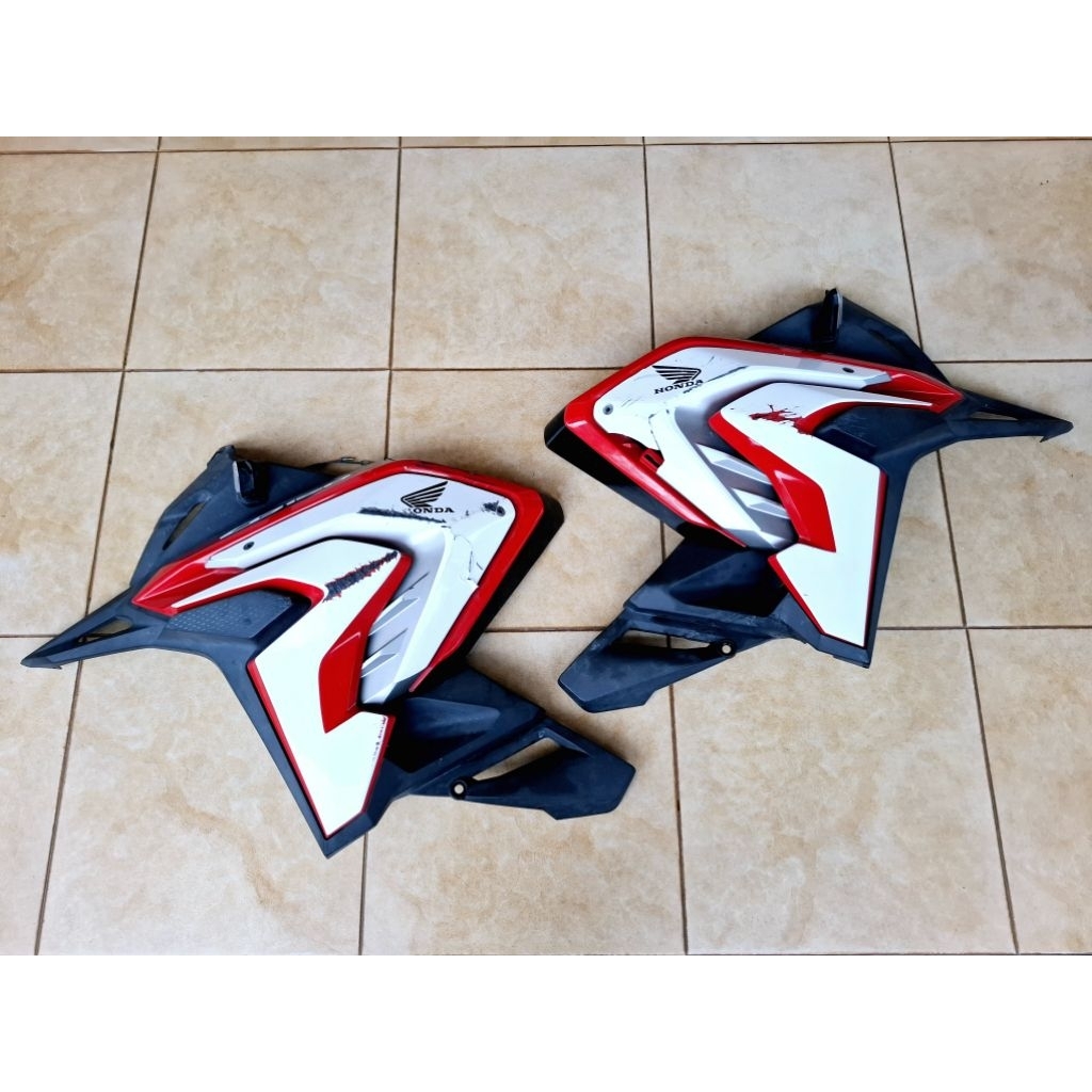Fairing sayap samping Honda CB150X Cb 150x CBX original copotan