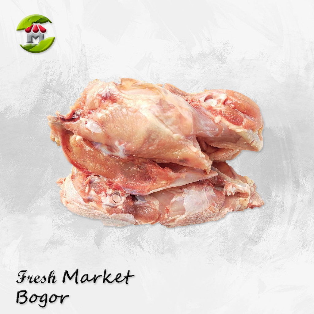 [BOGOR] Tulang Kerongkongan Ayam Pack 950gr - 1kg