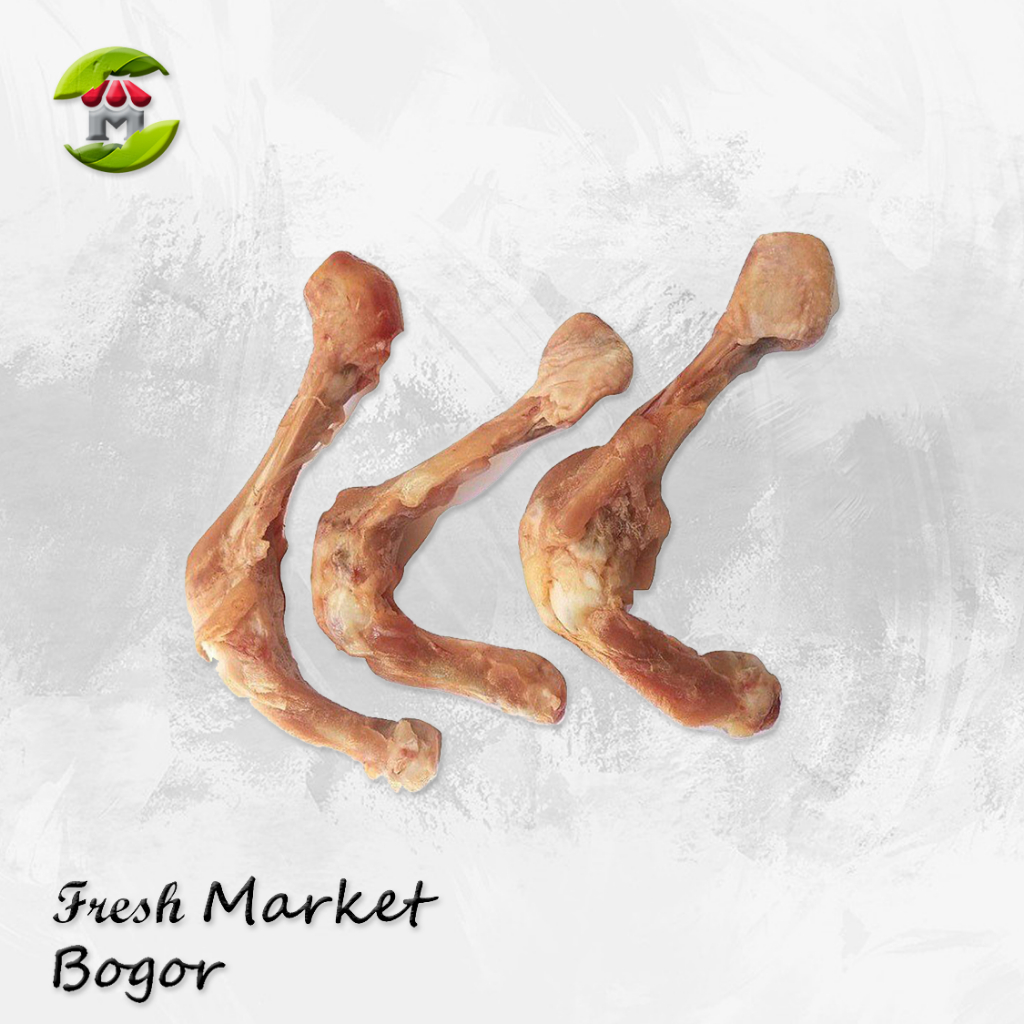 [BOGOR] Tulang Ayam L Pack 950gr - 1kg