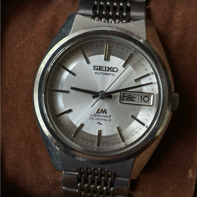 Seiko LM Special JDM