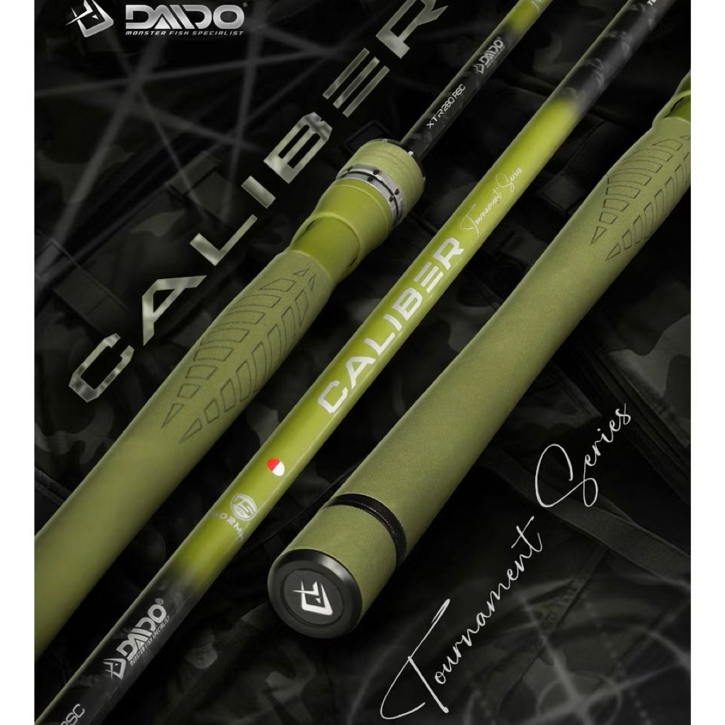 Joran spining DAIDO CALIBER 180CM FUJI
