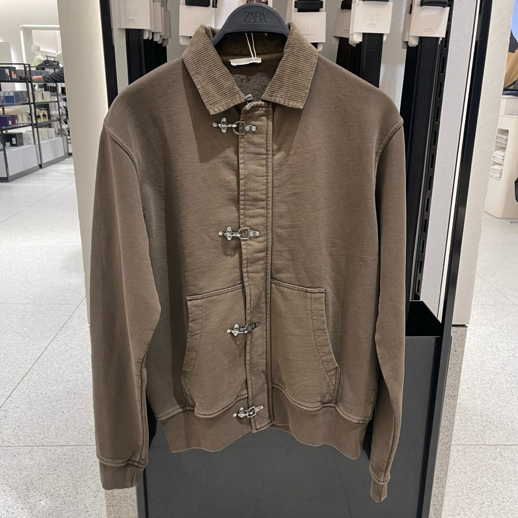 Jaket ZARA MEN Jastip (jasa titip)