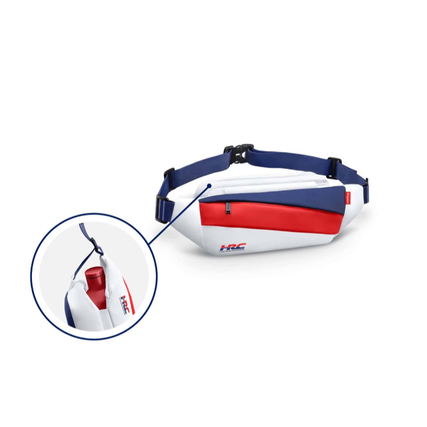 Tas HRC HRC24 RWB Sling Bag AHTA0001011 ORIGINAL TAS SLEPANG ORIGINAL HONDA