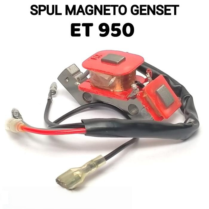 Spool Spul Magneto Generator Listrik Genset 2TAK 650watt