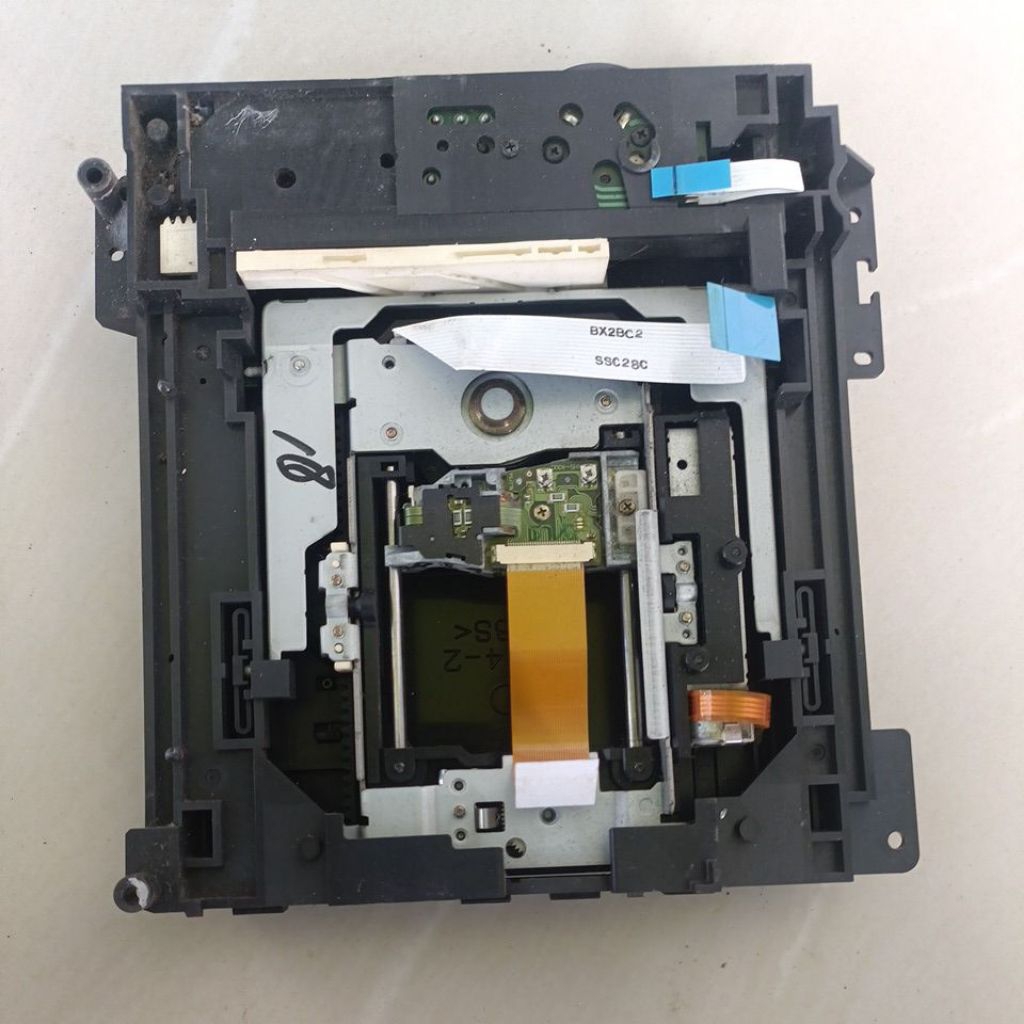 mikanik DVD Rom optik ps2 fat seri 3******