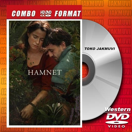 DVD Hamnet 2025