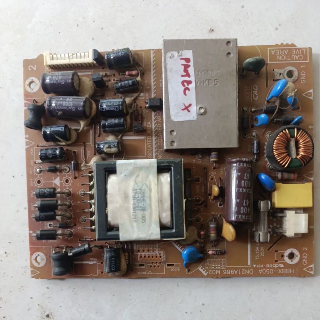 PSU power supply polytron 24 inch